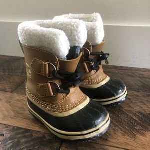 Sorel YOOT PAC TP Boots Toddler